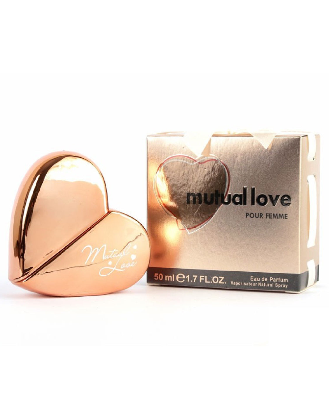 Golden Mutual Love Perfume for Her - 50ML