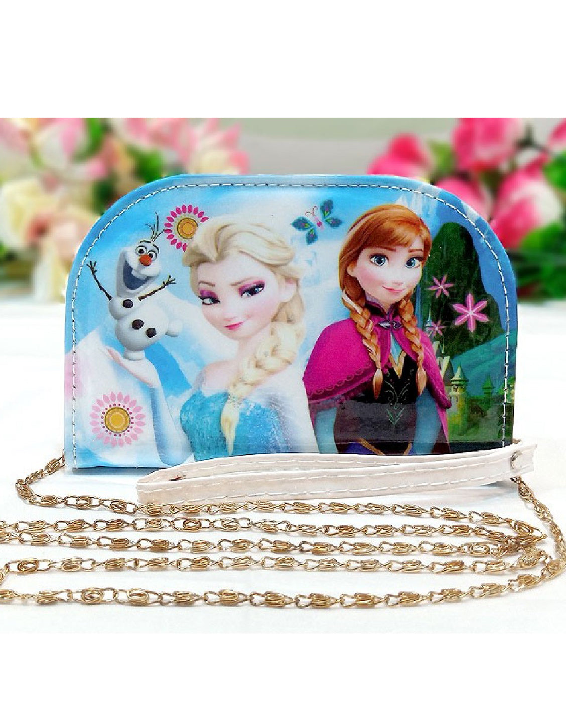Disney Frozen Clutch Bag for Girls
