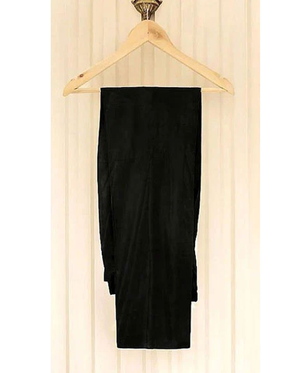 Readymade 3-Piece Embroidered Silk Maxi Dress with Embroidered Chiffon Dupatta