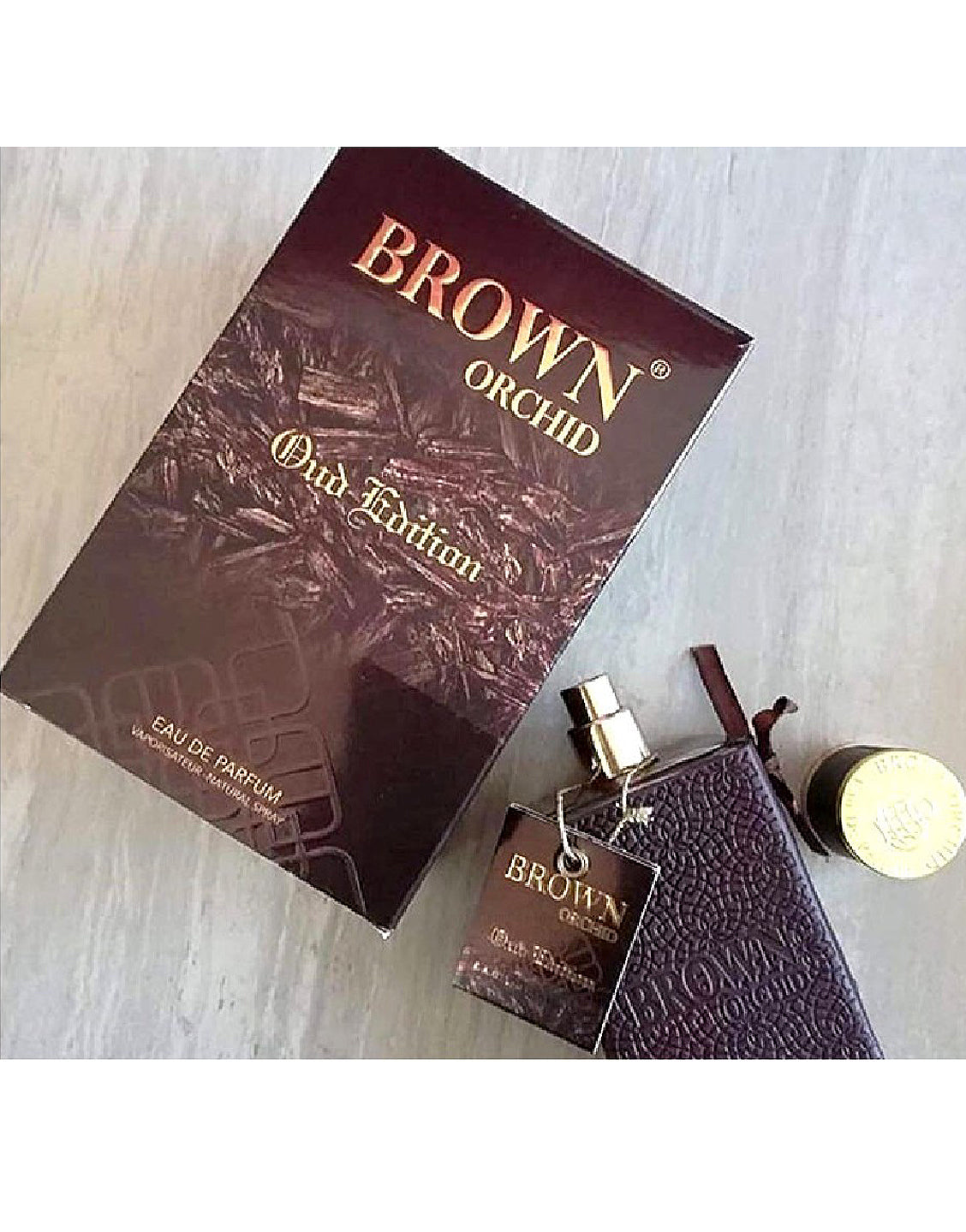 Brown Orchid Perfume for Men
