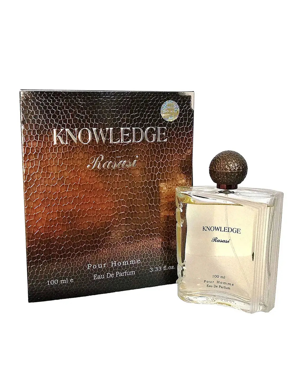 Original Rasasi Knowledge Perfume