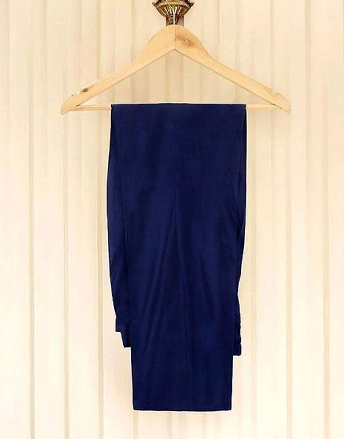 Readymade 2-Piece Embroidered Shamoz Silk Maxi Dress - Out of Stock