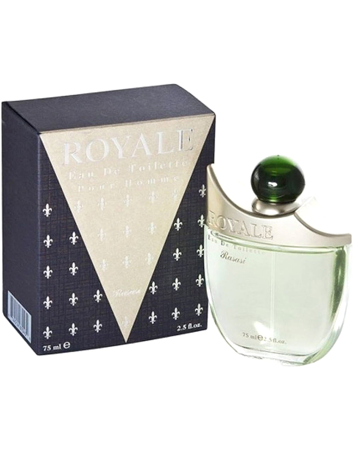 Original Rasasi Royale Eau De Toilette Pour Homme