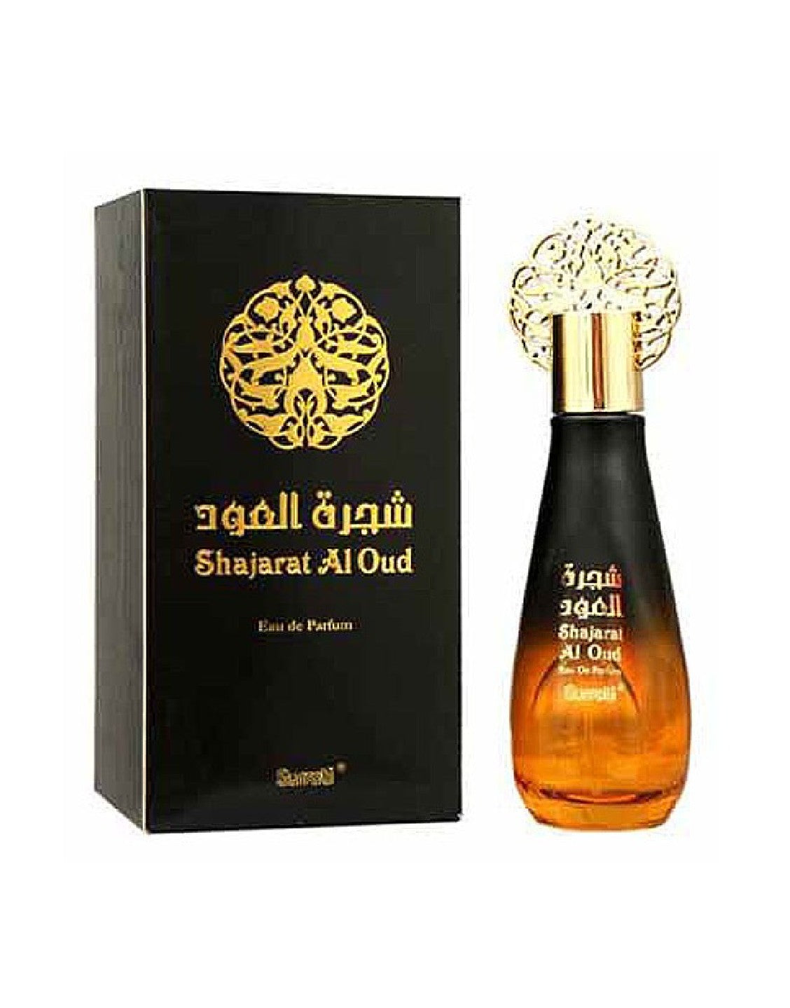 Surrati Shajarat Al Oud Perfume - 85 ML