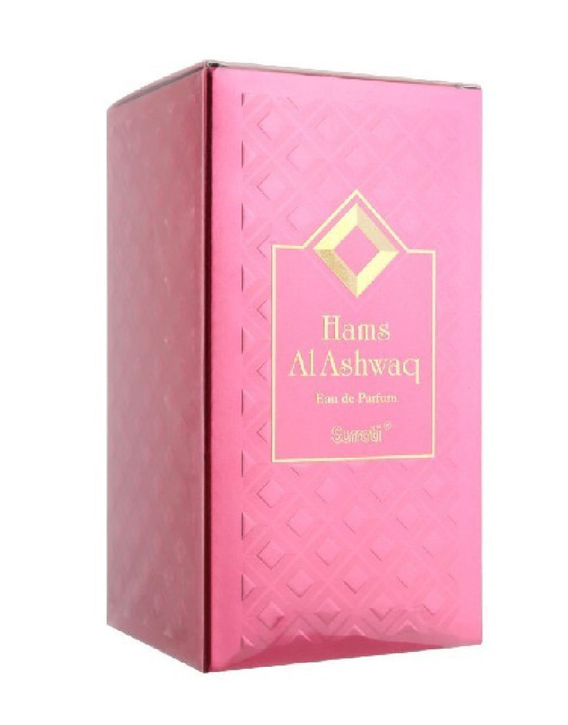 Surrati Hams Al Ashwaq Perfume - 100 ML
