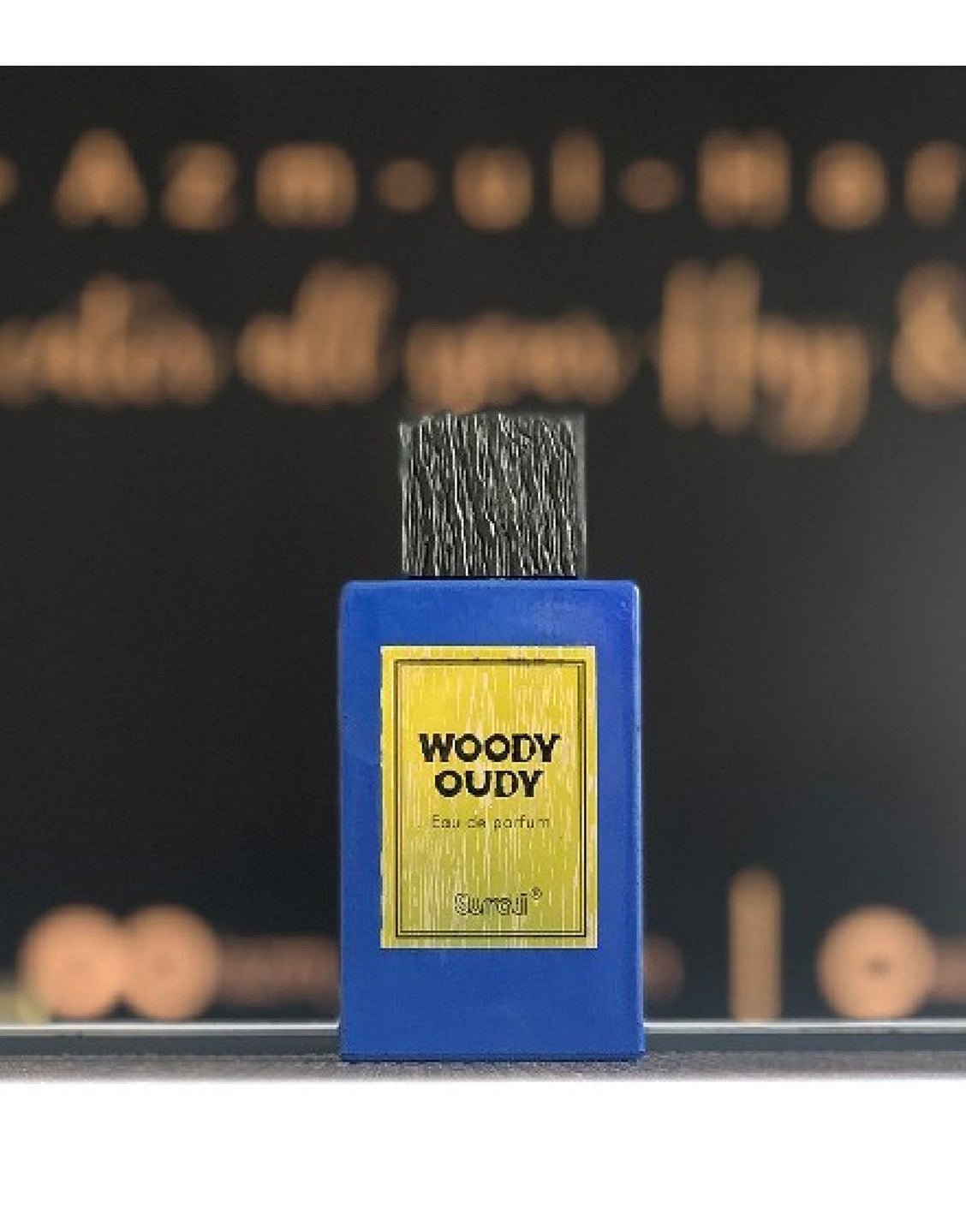 Surrati Woody Oudy Perfume - 100 ML