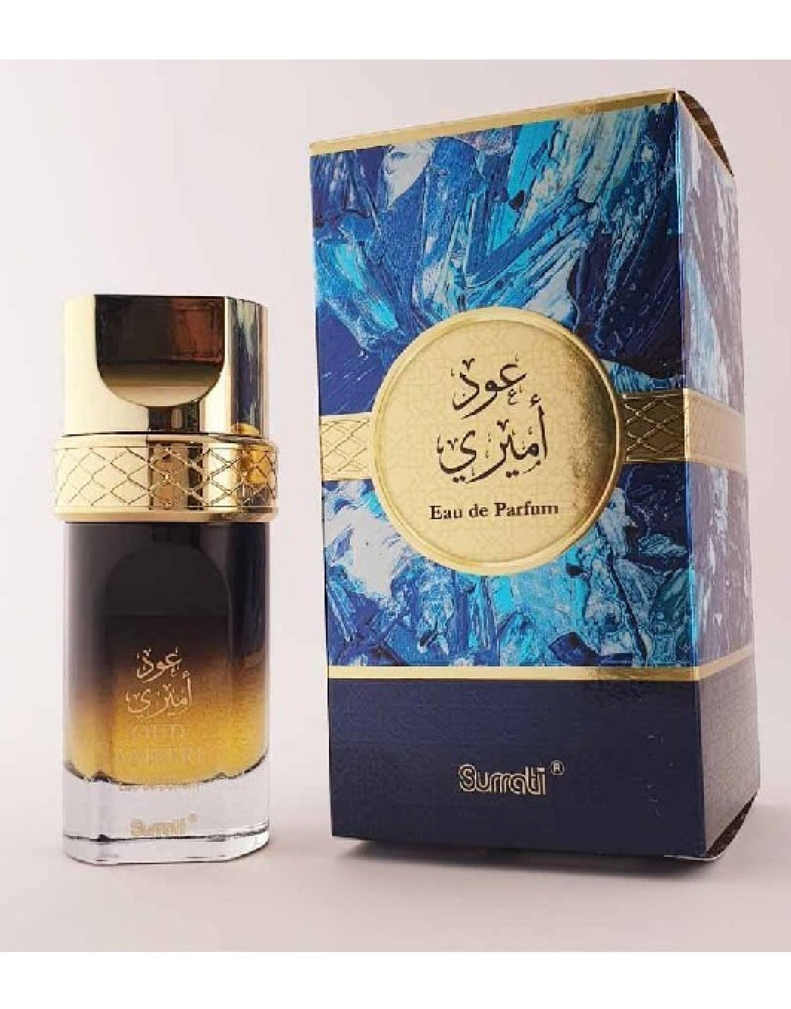 Surrati Oud Ameeri Perfume - 100 ML