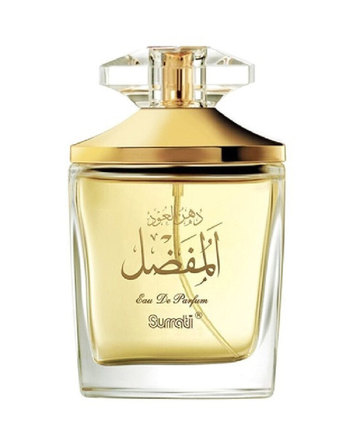 Surrati Dehan Oudh Mufaddal Perfume - 100 ML