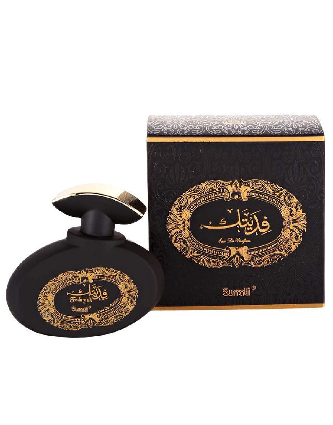 Surrati Fedaytuk Perfume - 100 ML