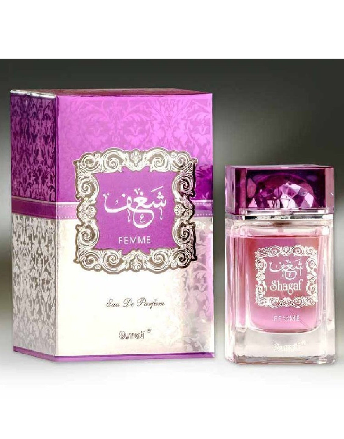 Surrati Shagaf Femme Perfume - 100 ML