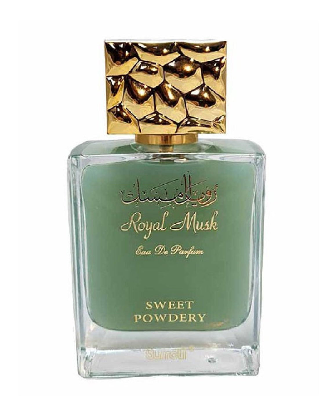 Surrati Sweet Powdery Perfume - 100 ML