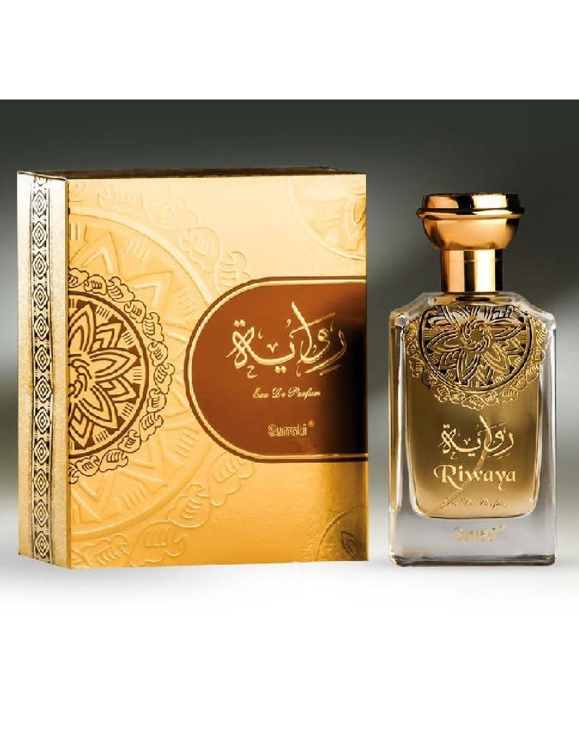 Surrati Riwaya Perfume - 80 ML