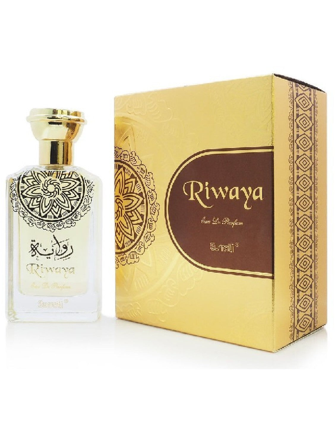 Surrati Riwaya Perfume - 80 ML