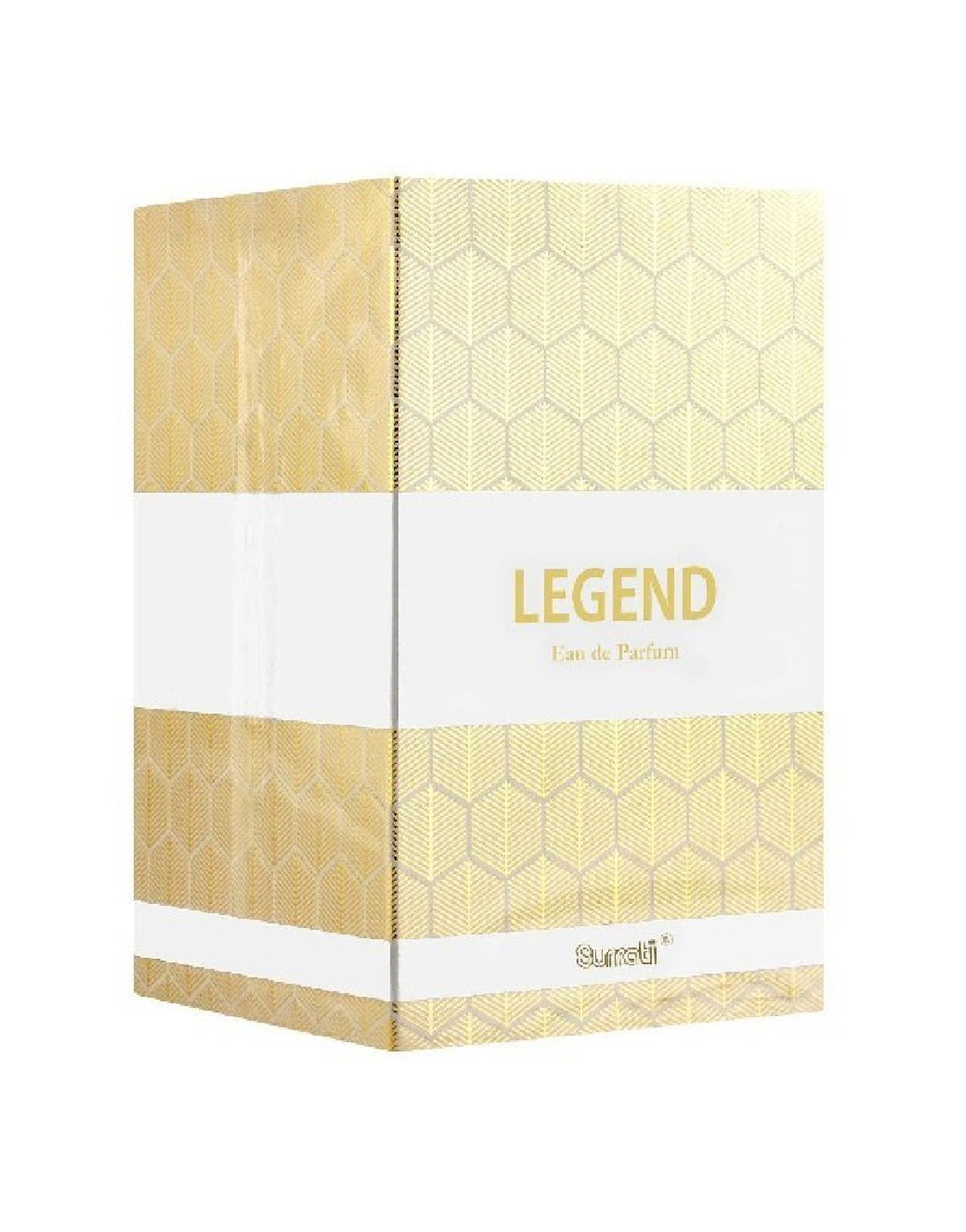 Surrati Legend White Perfume - 100 ML