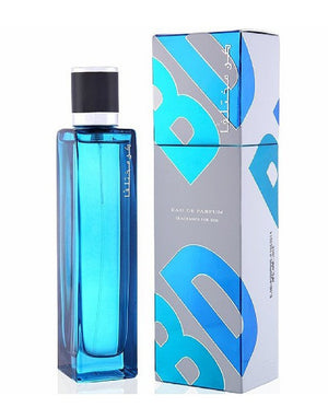 Original Rasasi Kun Mukthalifan Perfume for Men