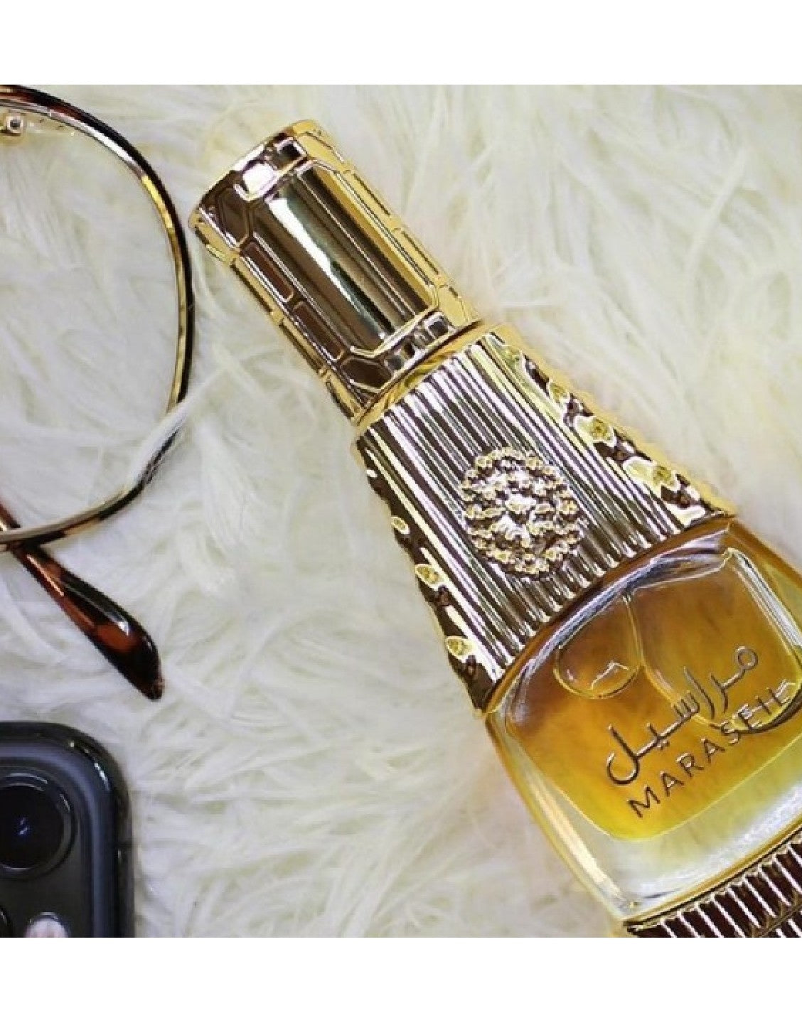 Original Rasasi Maraseil Perfume Oil