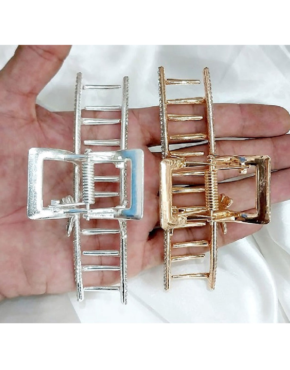 Pack of 2 Hair Catchers 5" Size
