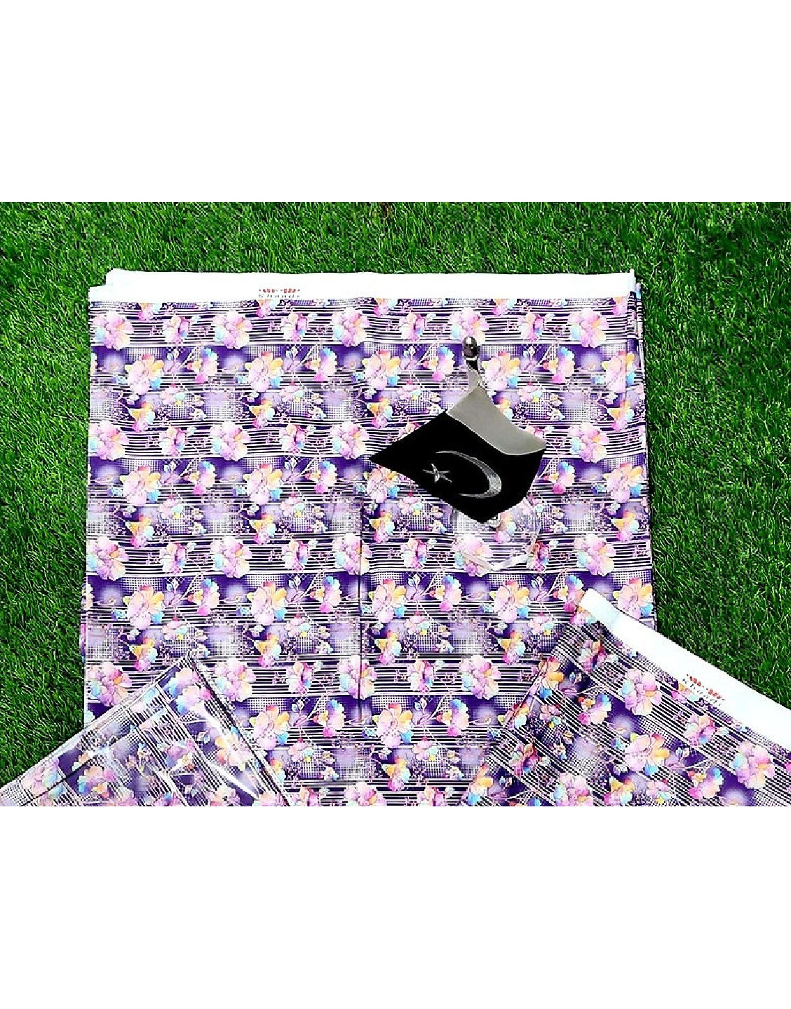 Digital Floral Print 2-Piece Lawn Suit
