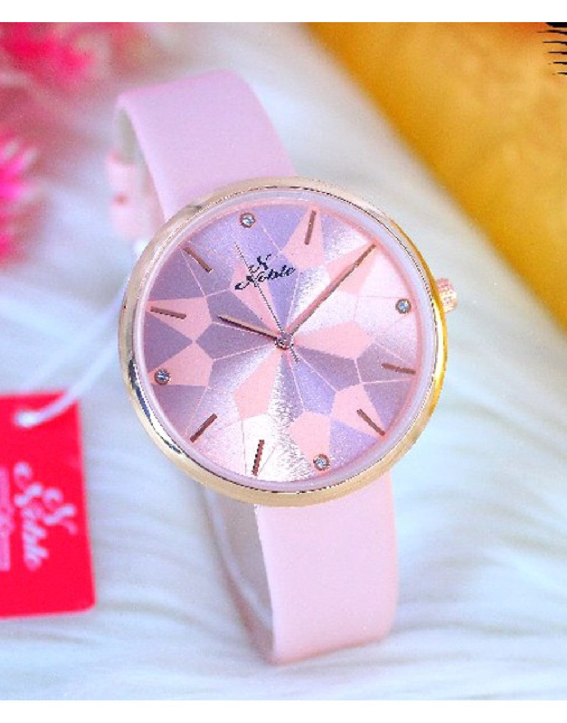 Noble Fashion Watch for Girls