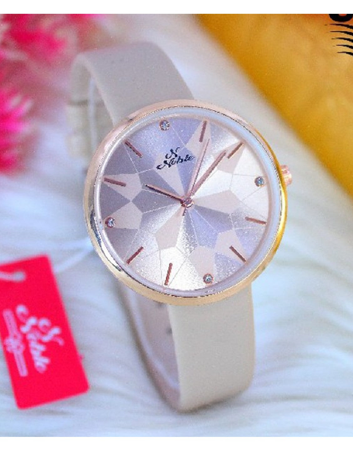 Noble Fashion Watch for Girls