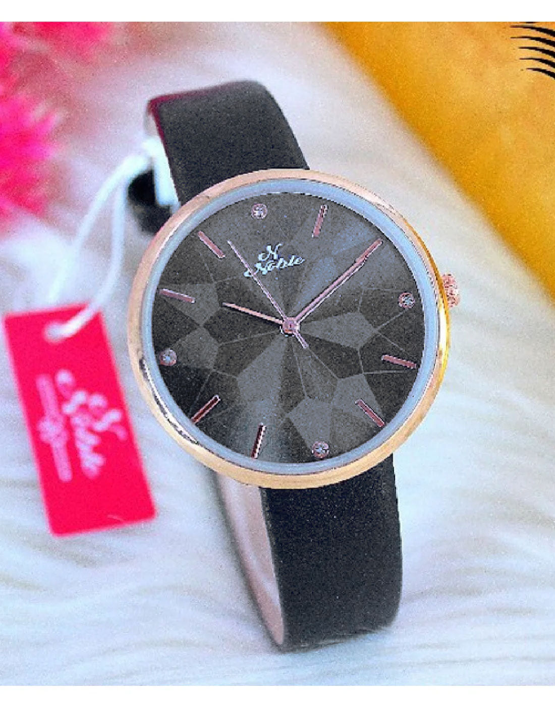 Noble Fashion Watch for Girls