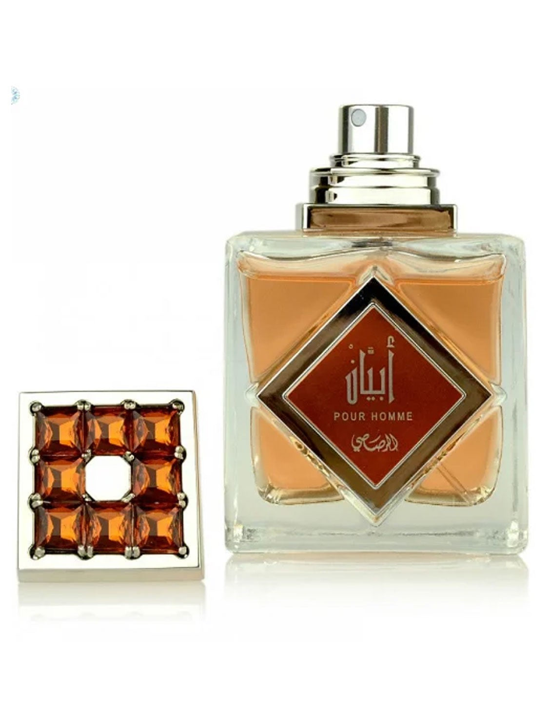 Original Rasasi Abyan Perfume For Men