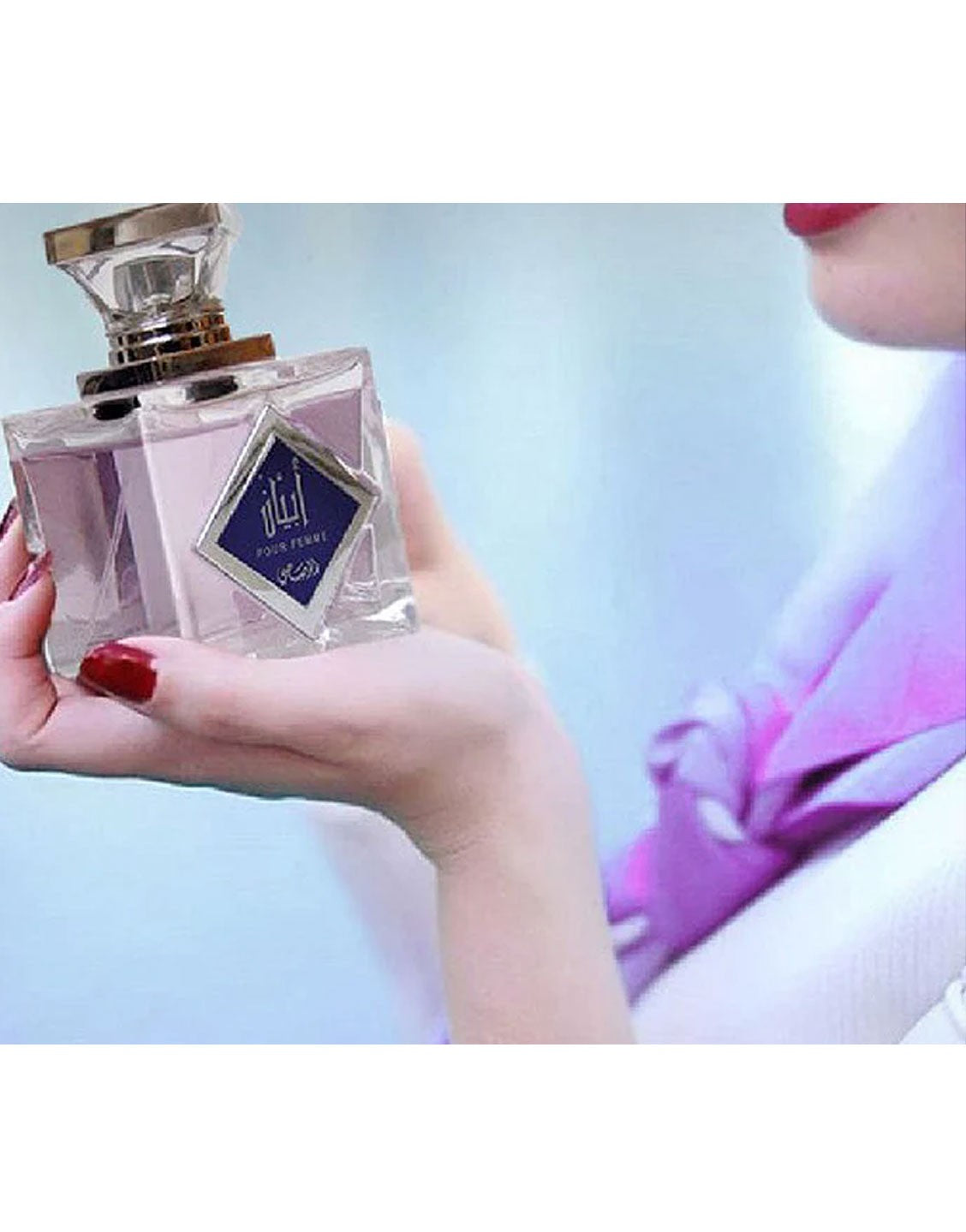 Original Rasasi Abyan Perfume For Women