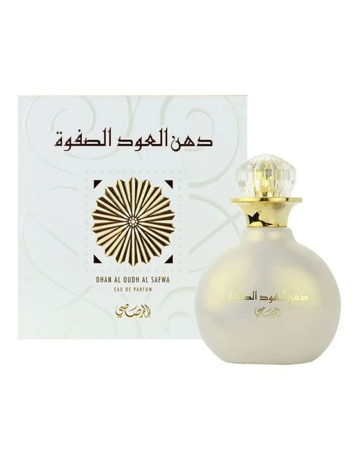 Original Rasasi Dhan Al Oudh Safwa Perfume