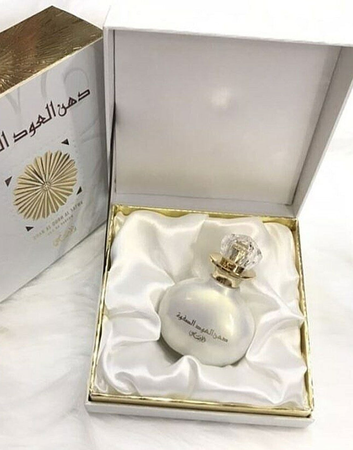 Original Rasasi Dhan Al Oudh Safwa Perfume