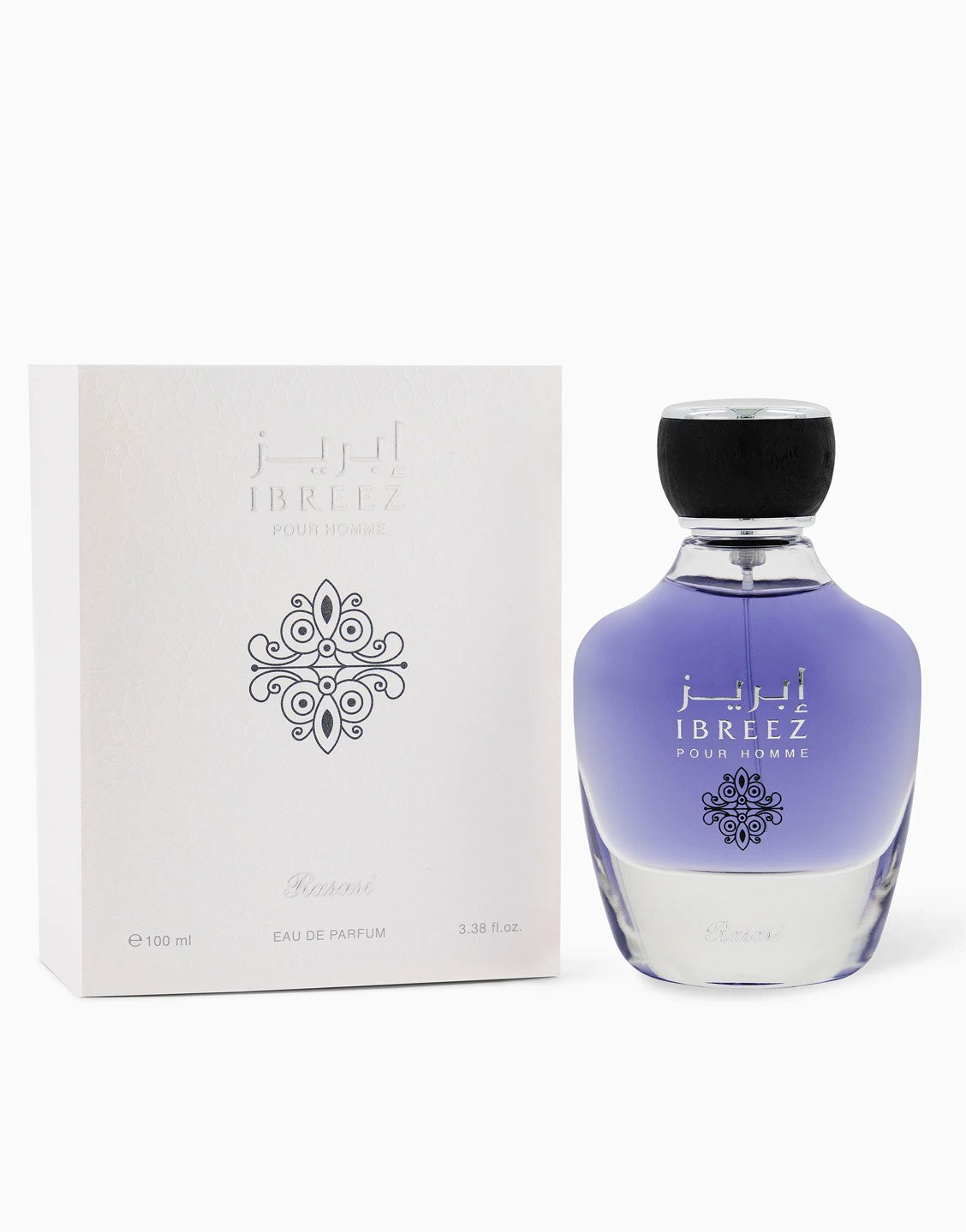 Original Rasasi Ibreez Perfume for Men