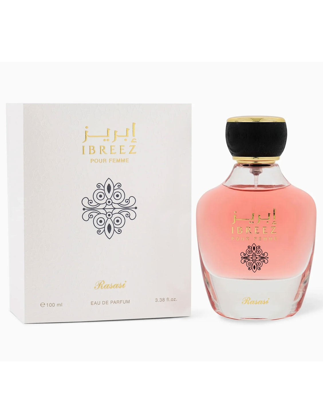 Original Rasasi Ibreez Perfume for Women