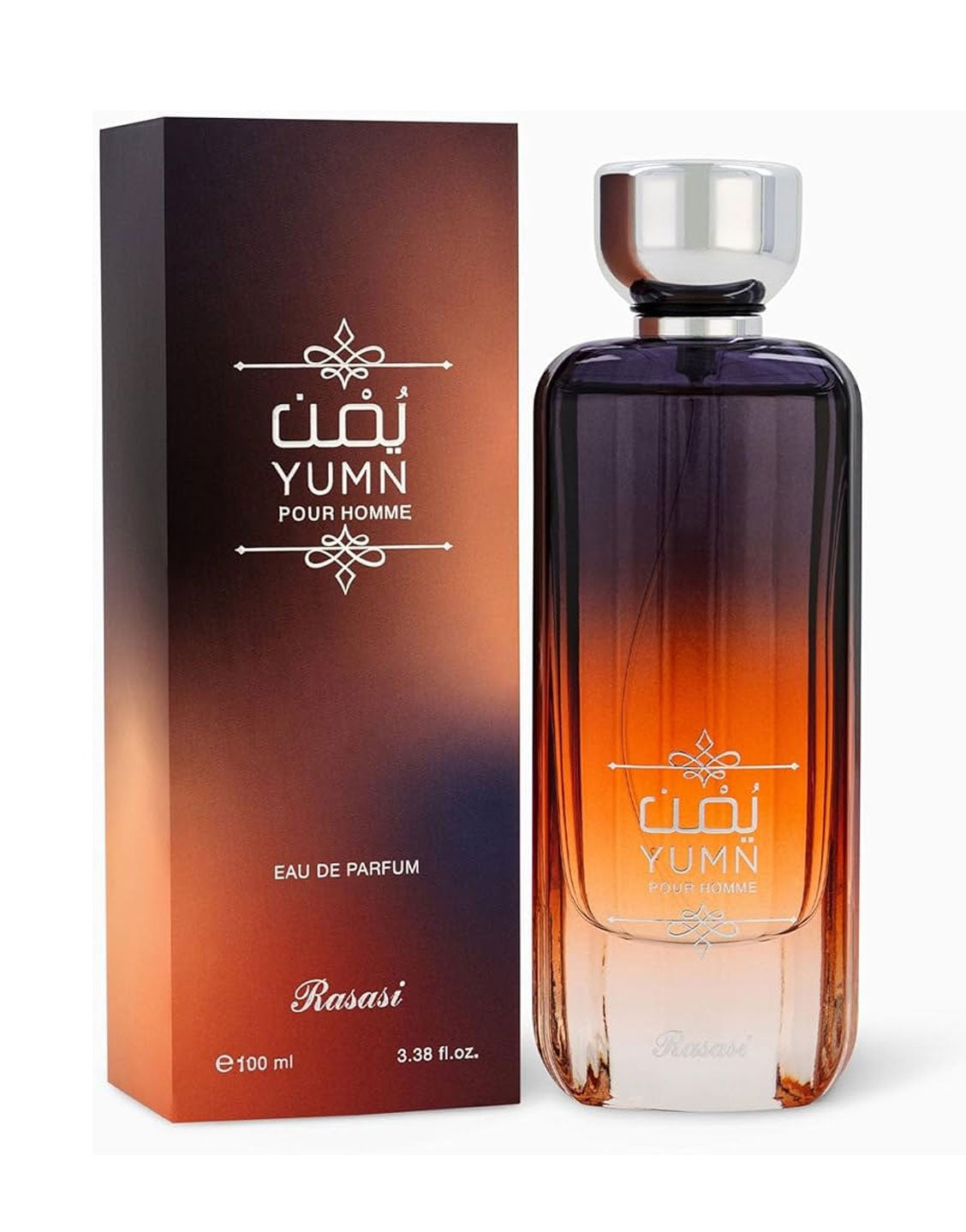 Original Rasasi Yumn Perfume for Men