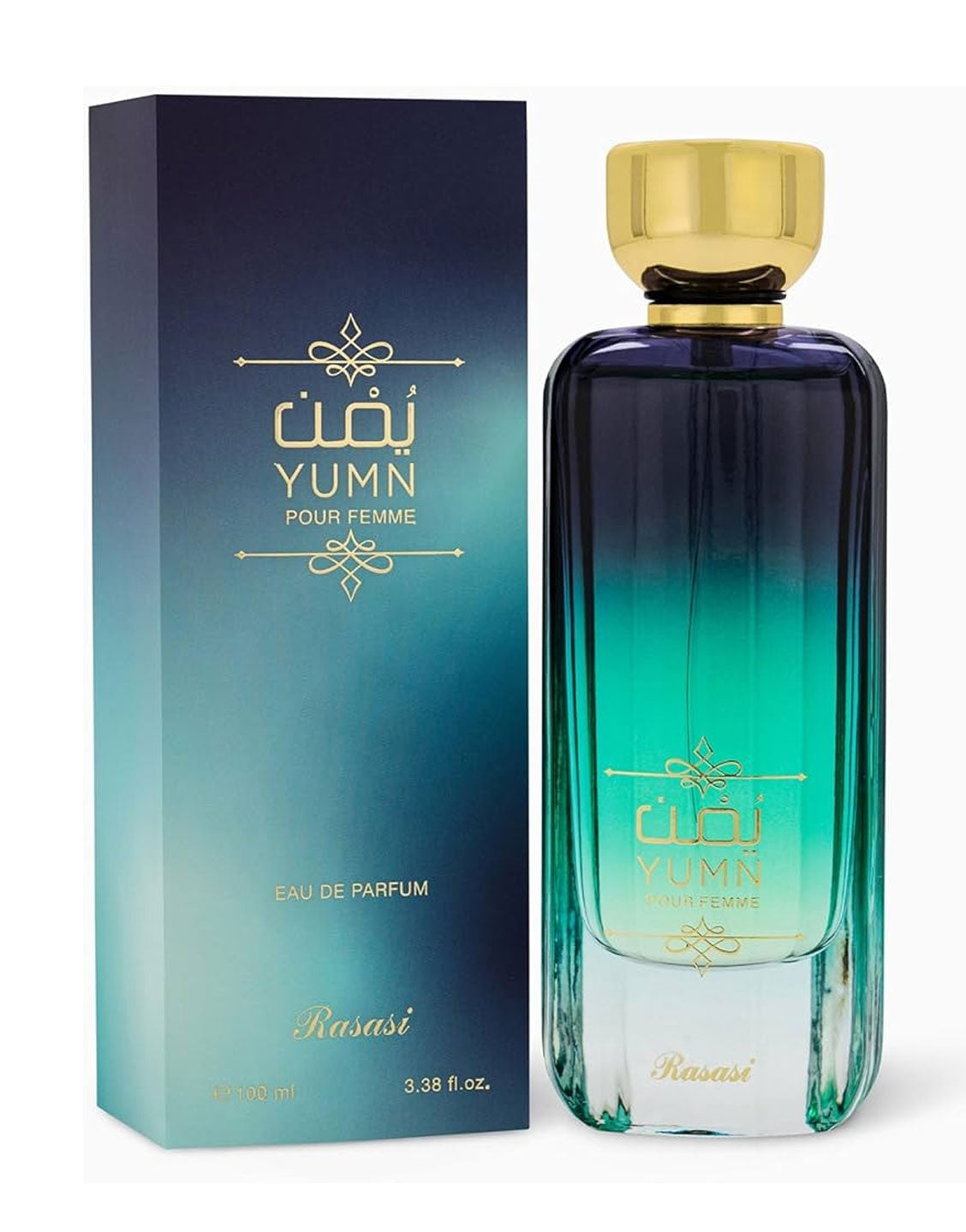 Original Rasasi Yumn Perfume for Women