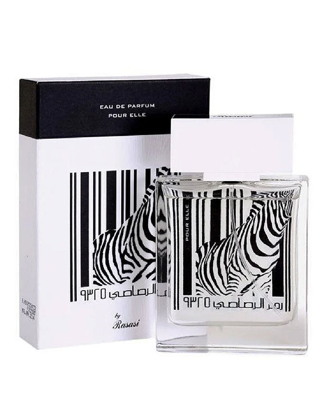 Rasasi Rumz Al Rasasi 9325 Zebra for Women