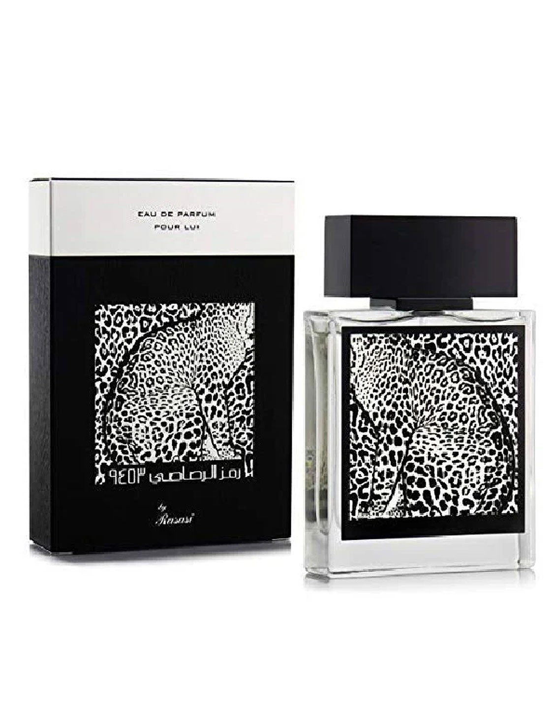 Rasasi Rumz Al Rasasi 9453 Leo Perfume For Men
