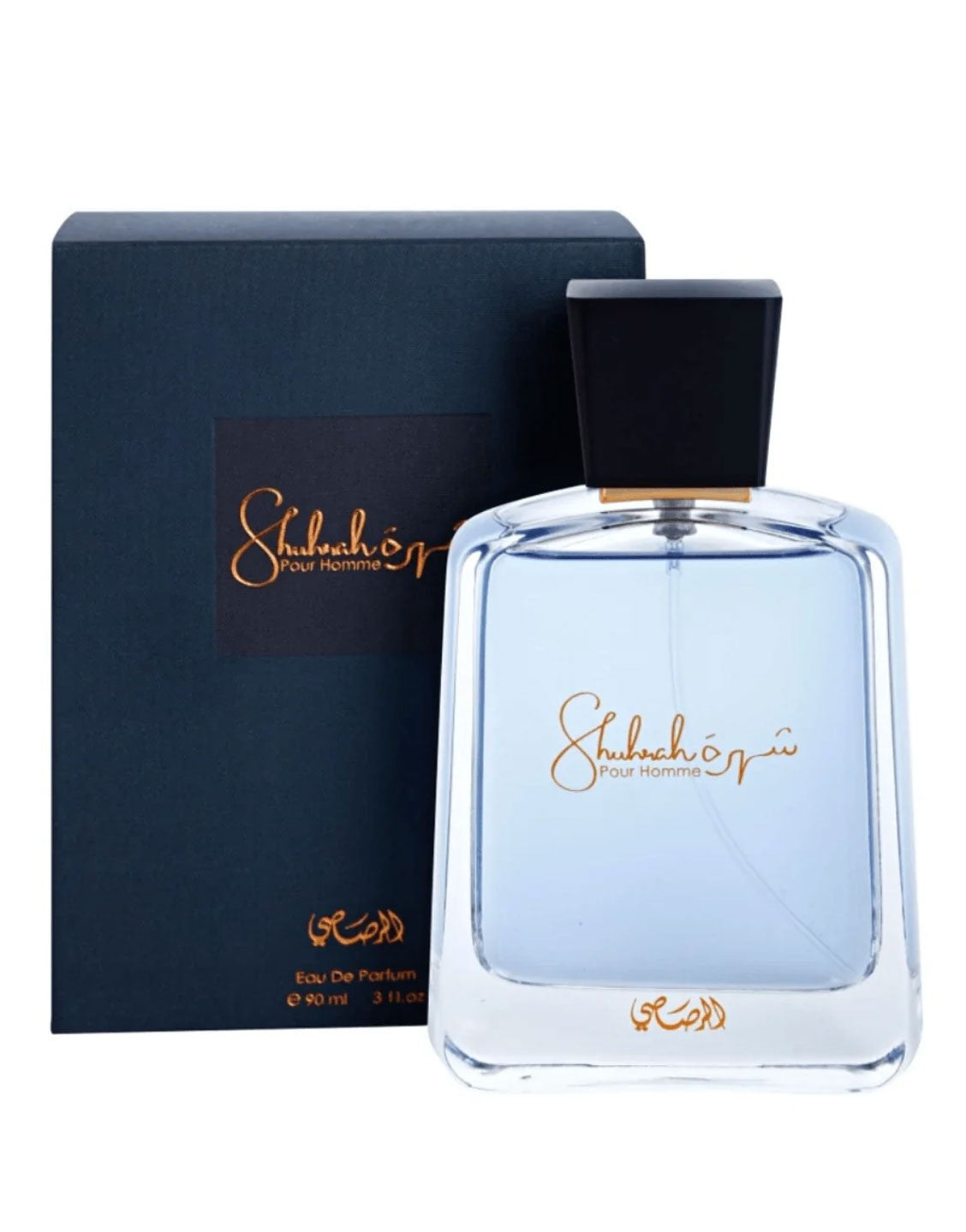 Original Rasasi Shuhrah Perfume For Men