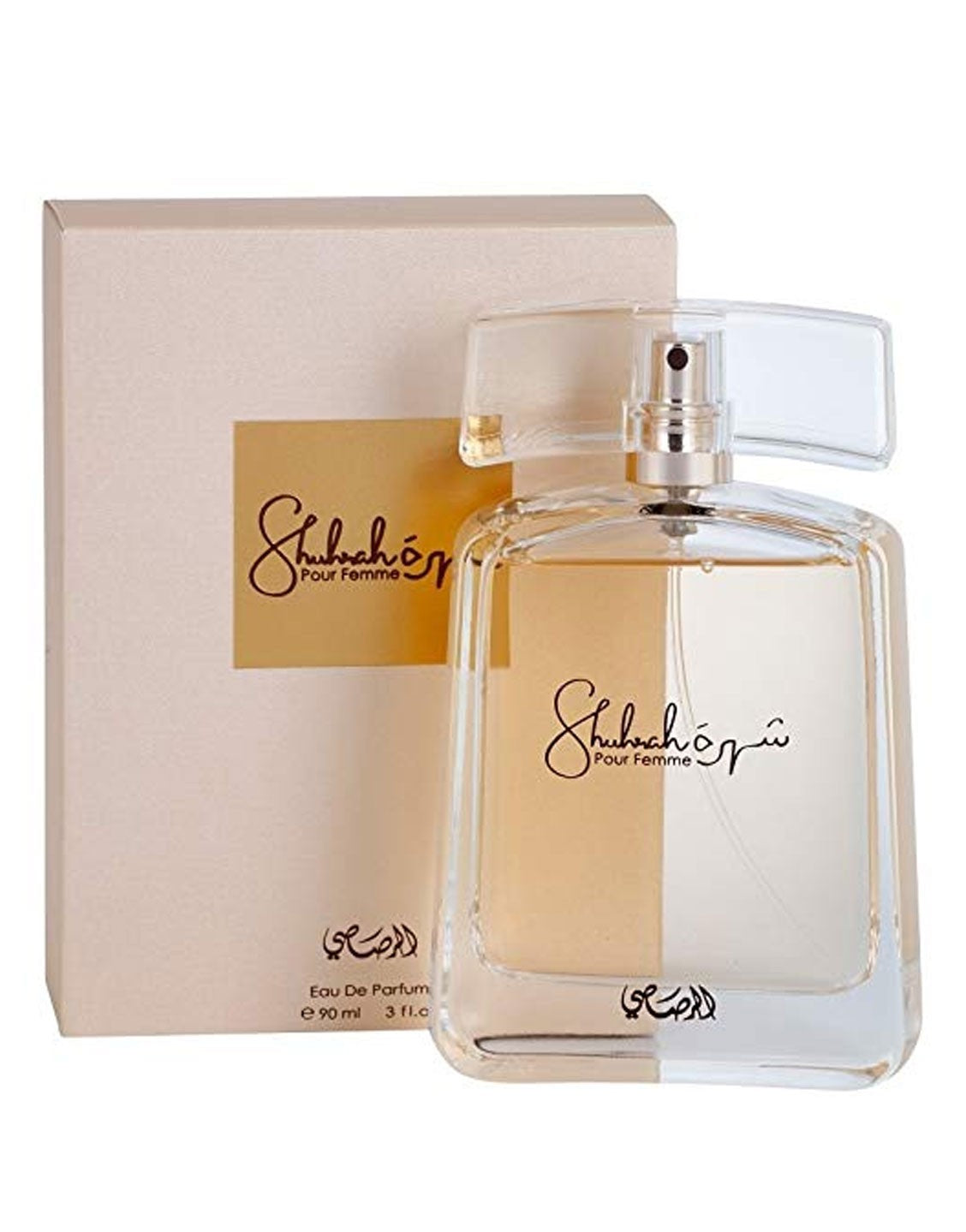 Original Rasasi Shuhrah Perfume For Women