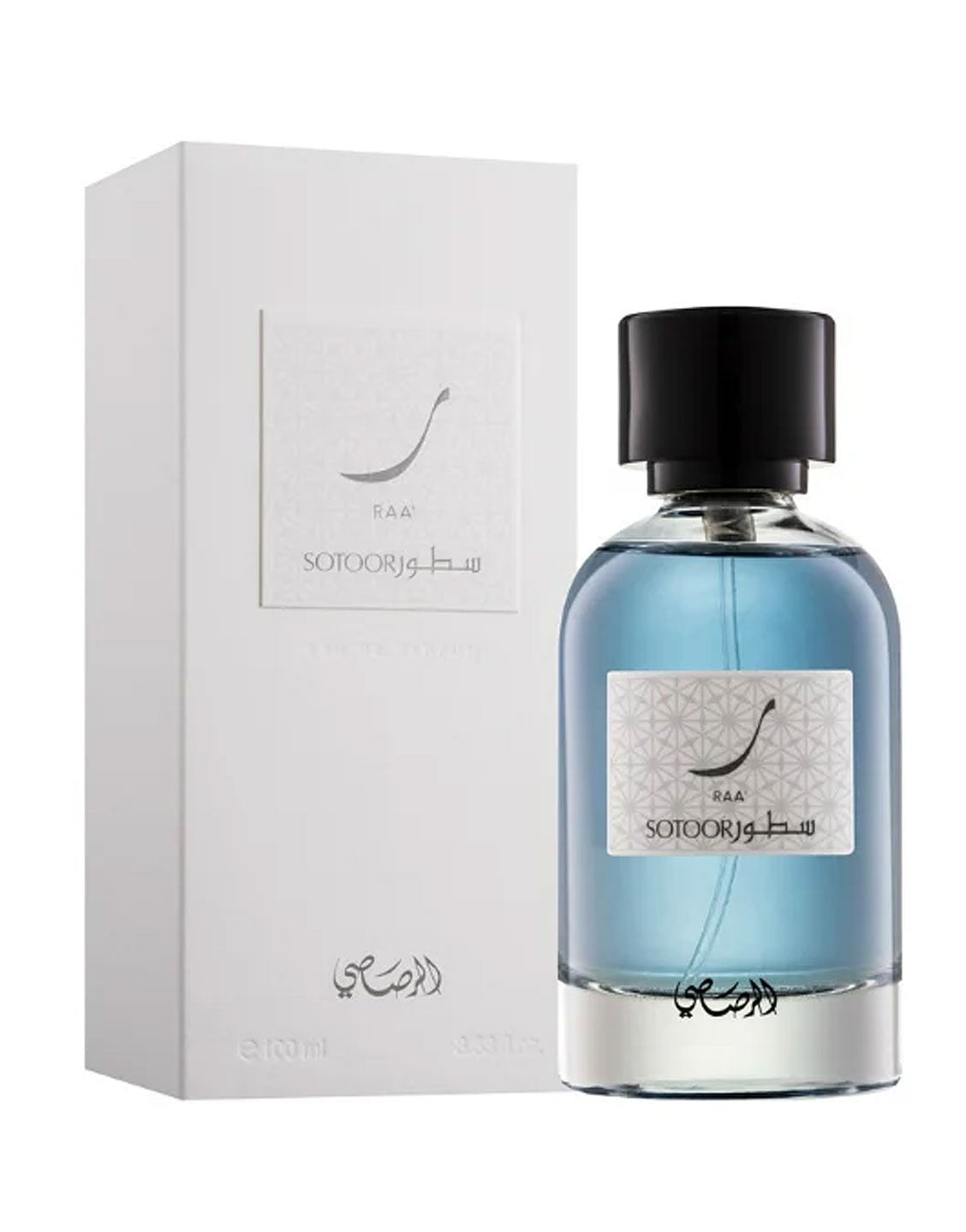 Original Rasasi Sotoor Raa Perfume - 100 ML