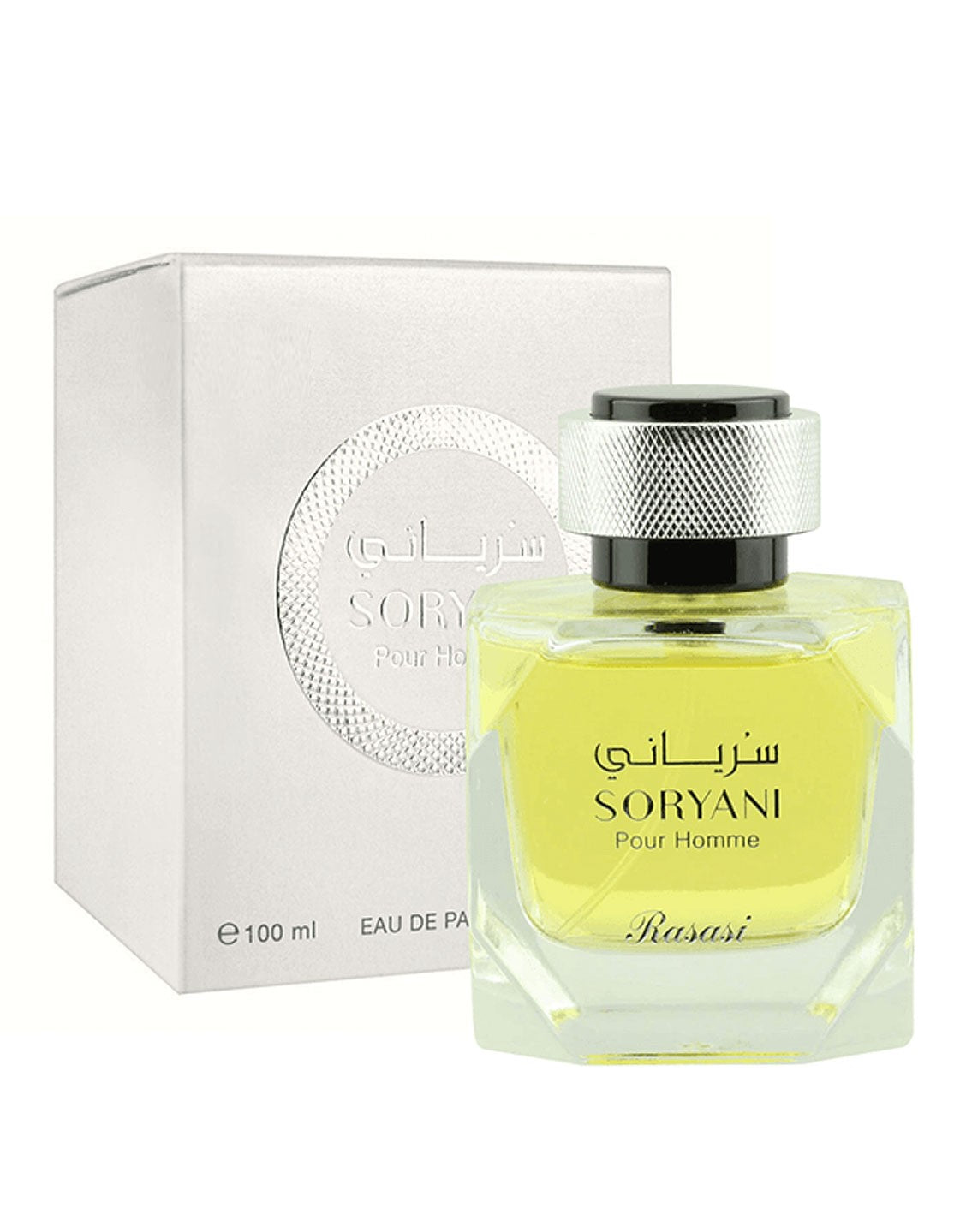 Original Rasasi Soryani Perfume for Men