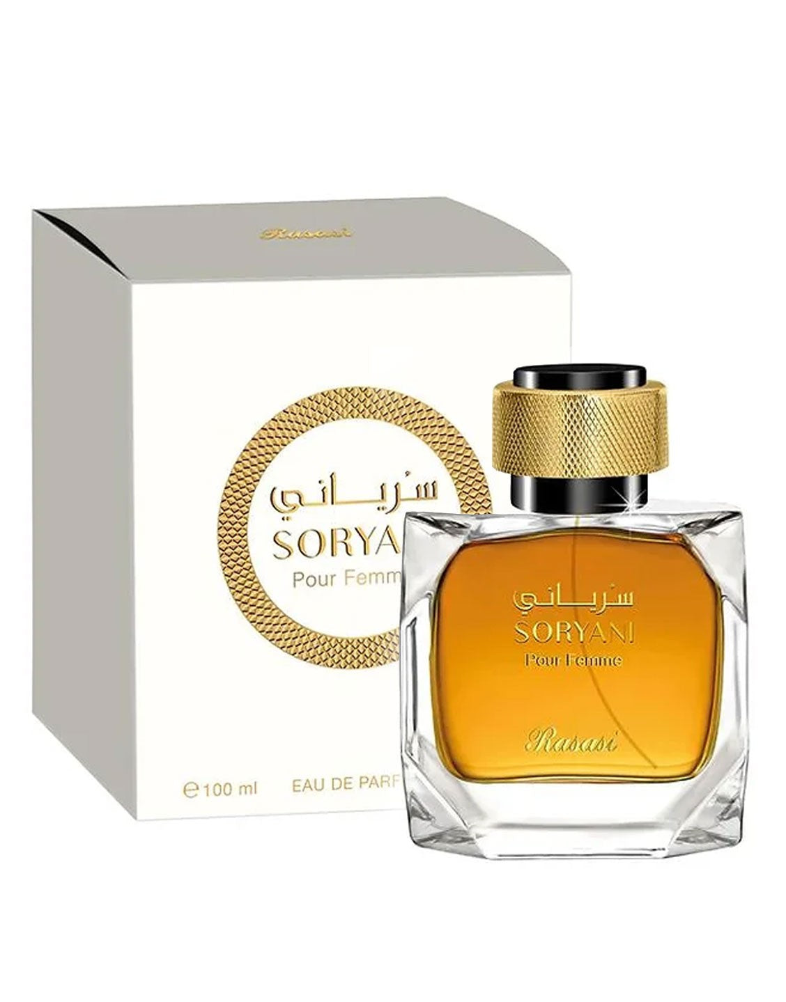 Original Rasasi Soryani Perfume for Women