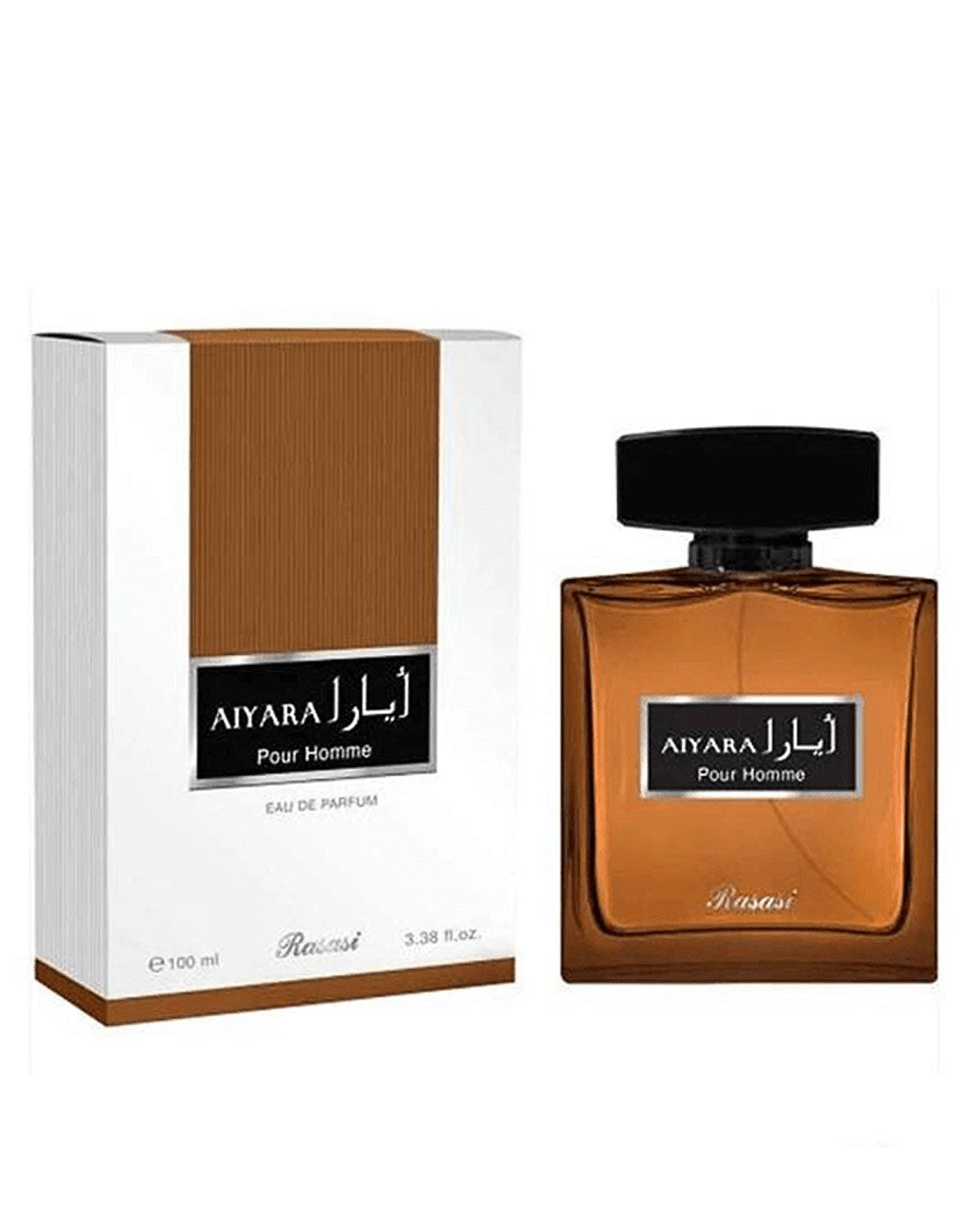 Original Rasasi Aiyara Perfume for Men