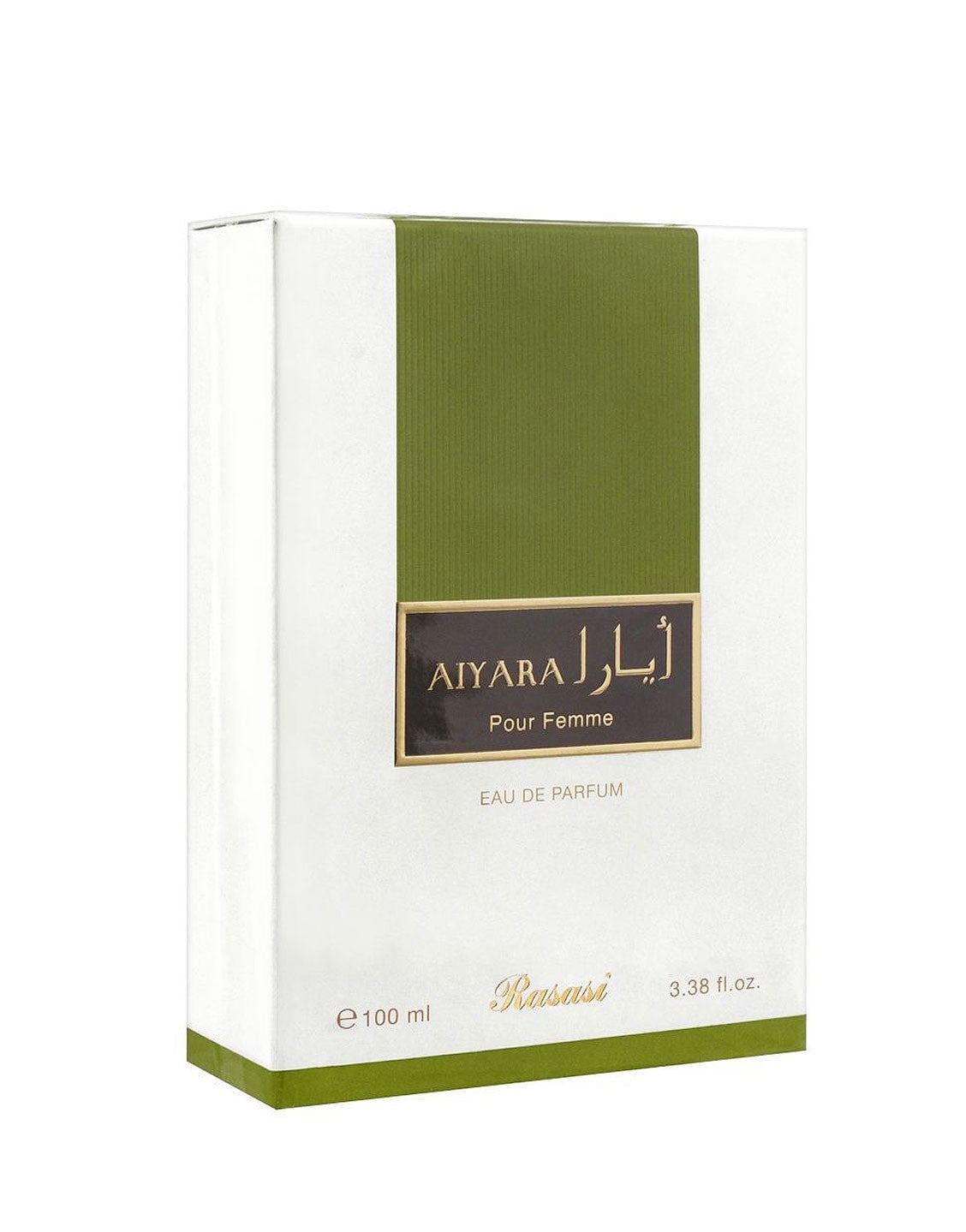 Original Rasasi Aiyara Perfume for Women