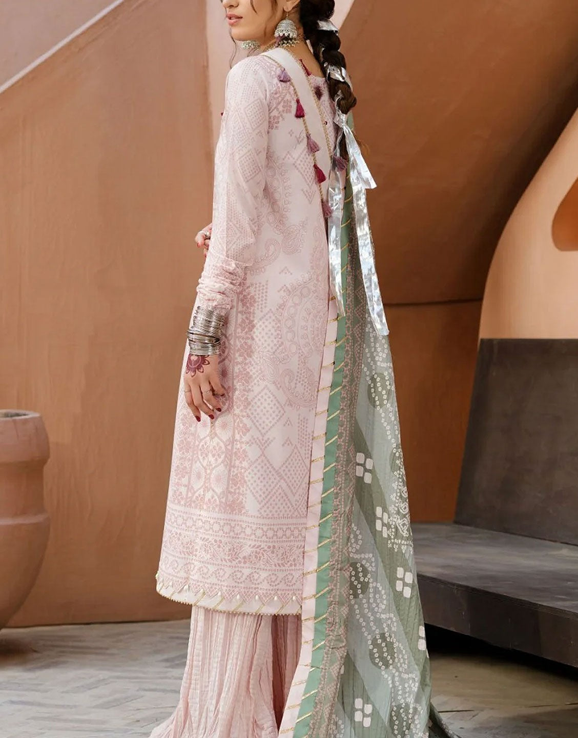 Firdous Digital Printed Unstitched Lawn Sale Online - Out of Stock