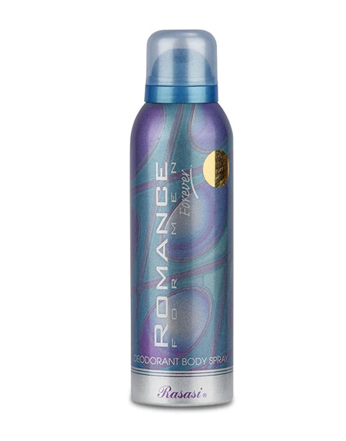Original Rasasi Romance Forever Deodorant Body Spray - 200 ML
