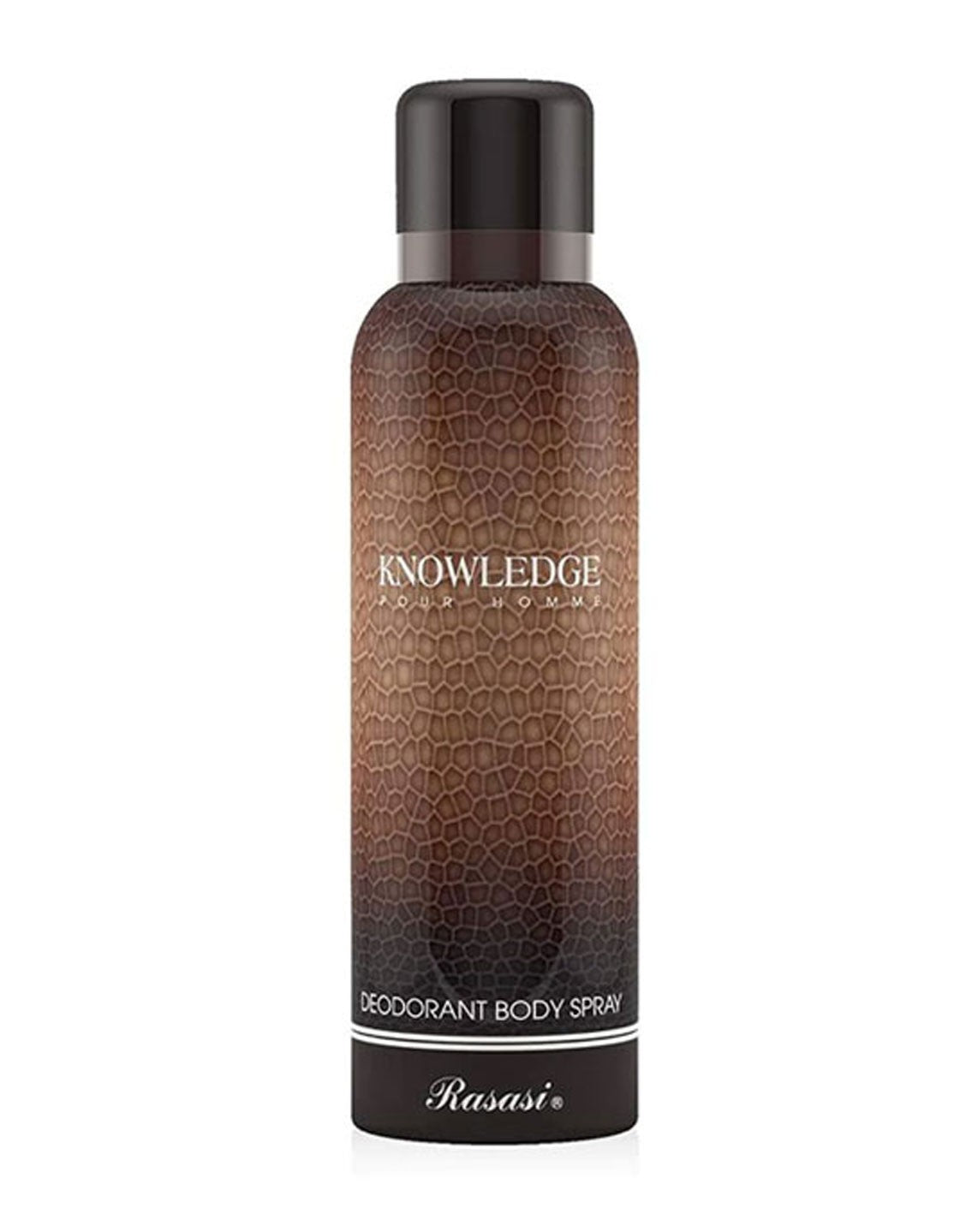 Original Rasasi Knowledge Deodorant Body Spray - 200 ML