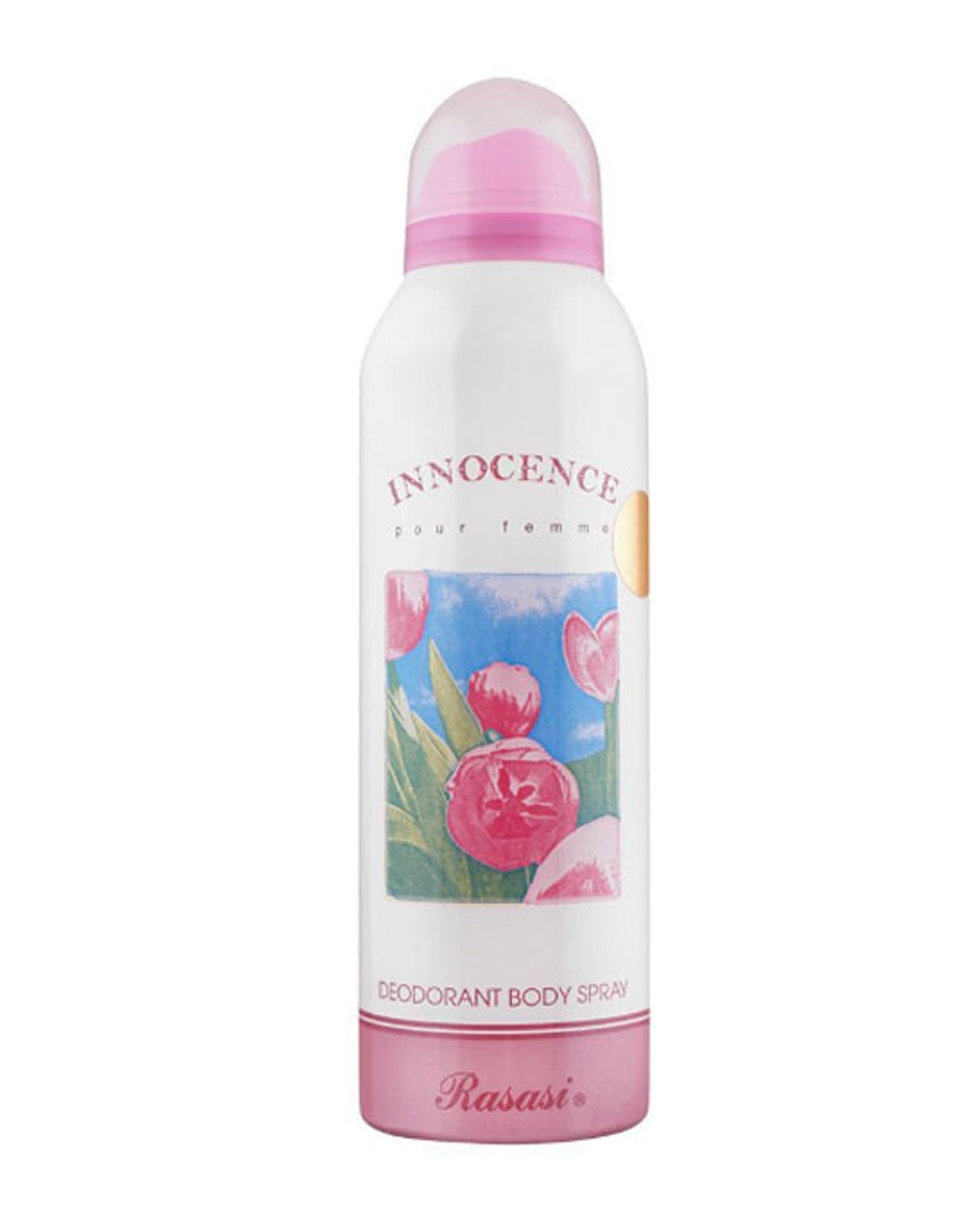 Original Rasasi Innocence Deodorant Body Spray - 200 ML