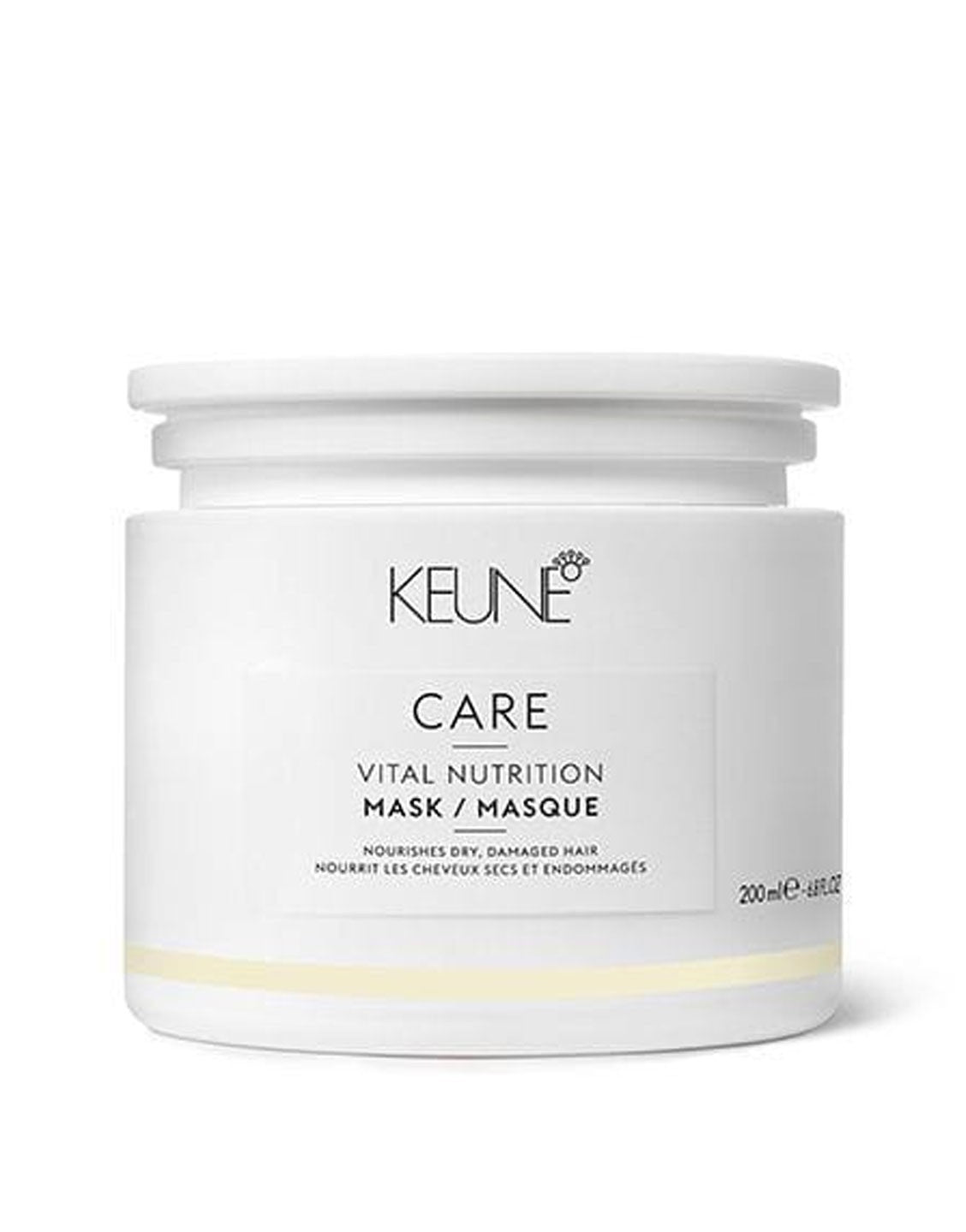 Keune Care Vital Nutrition Mask / Masque 200ml