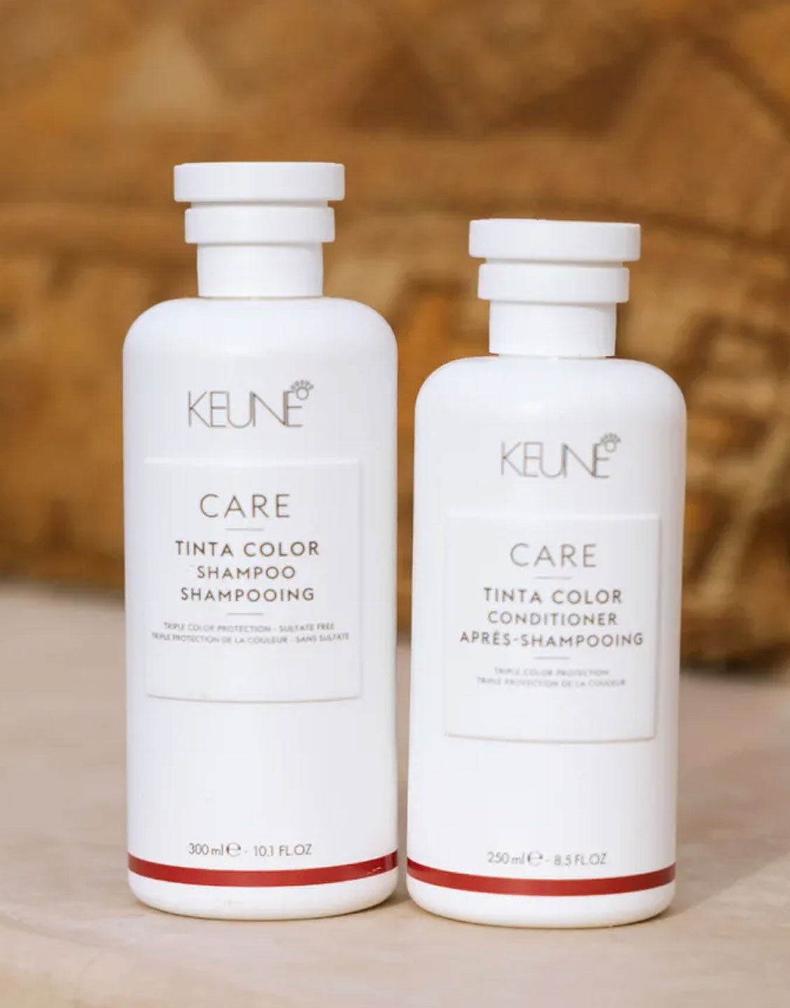Keune Care Tinta Color Shampoo & Conditioner
