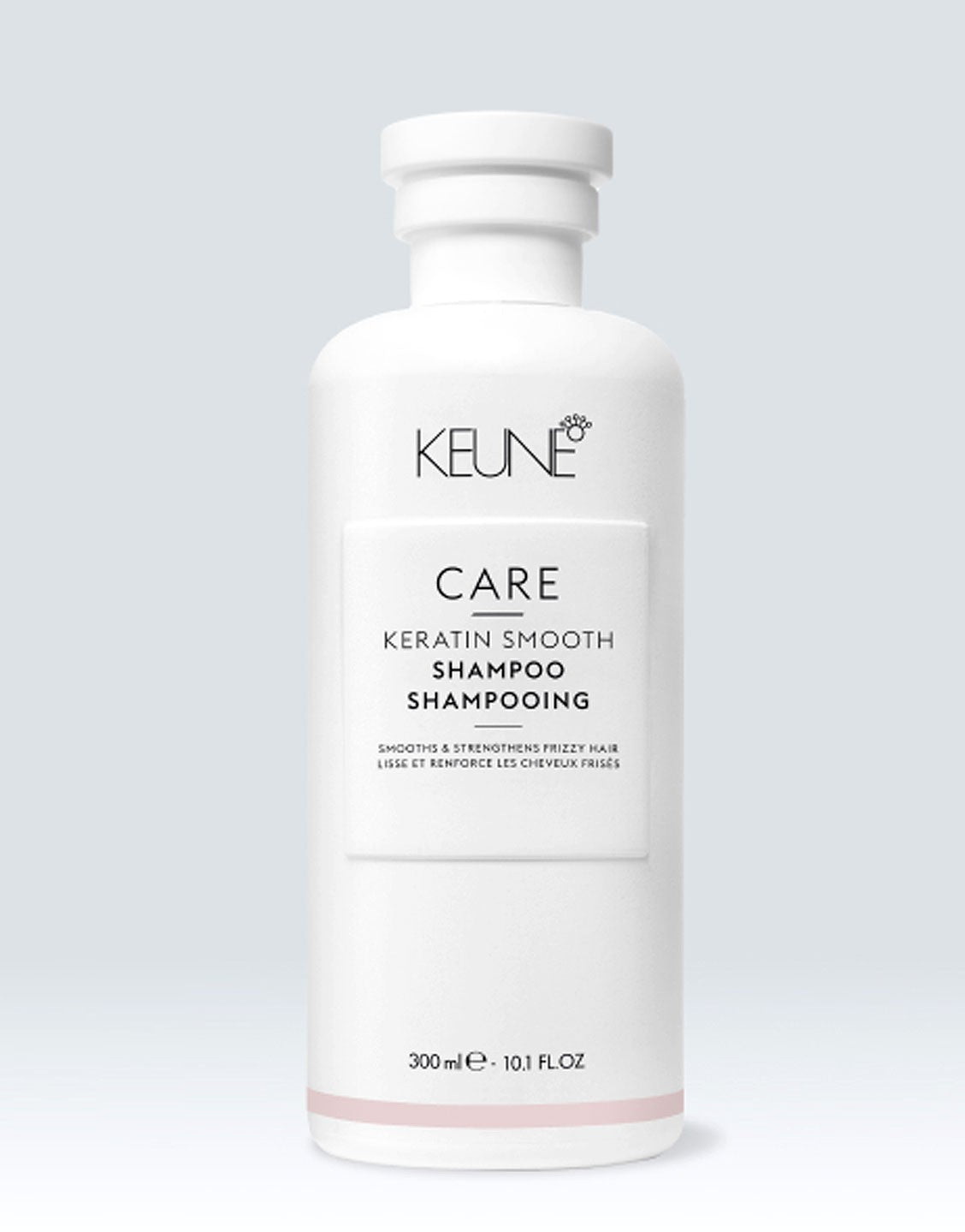 Bundle of 2 Keune Care Keratin Smooth Shampoo & Conditioner