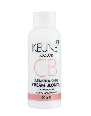 Keune Cream Bleach Ultimate Blonde Lifting Powder 50g